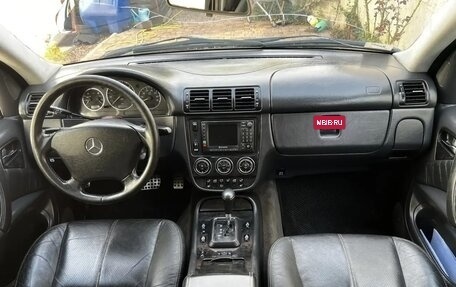 Mercedes-Benz M-Класс, 2004 год, 900 000 рублей, 13 фотография