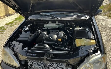 Mercedes-Benz M-Класс, 2004 год, 900 000 рублей, 28 фотография
