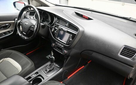 KIA cee'd III, 2016 год, 1 370 000 рублей, 7 фотография