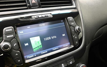 KIA cee'd III, 2016 год, 1 370 000 рублей, 14 фотография
