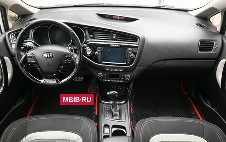 KIA cee'd III, 2016 год, 1 370 000 рублей, 8 фотография