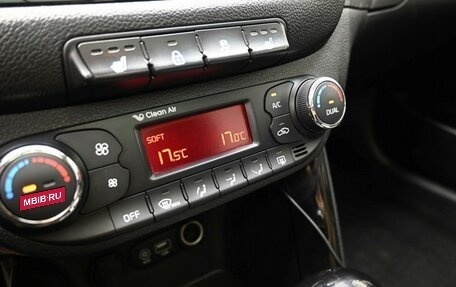 KIA cee'd III, 2016 год, 1 370 000 рублей, 15 фотография