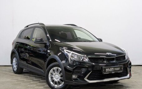 KIA Rio IV, 2021 год, 1 895 000 рублей, 3 фотография