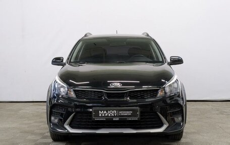 KIA Rio IV, 2021 год, 1 895 000 рублей, 2 фотография