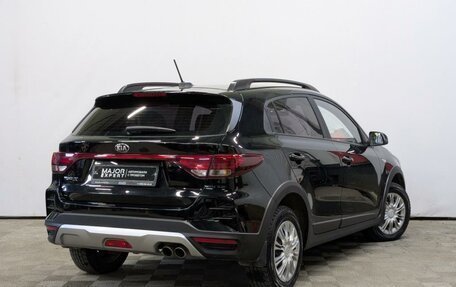 KIA Rio IV, 2021 год, 1 895 000 рублей, 5 фотография