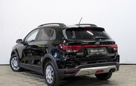 KIA Rio IV, 2021 год, 1 895 000 рублей, 7 фотография