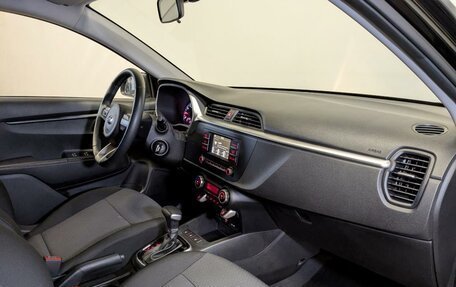 KIA Rio IV, 2021 год, 1 895 000 рублей, 11 фотография