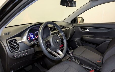 KIA Rio IV, 2021 год, 1 895 000 рублей, 16 фотография