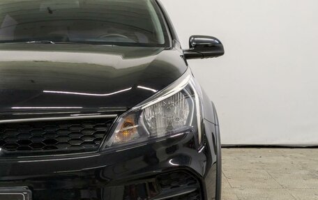 KIA Rio IV, 2021 год, 1 895 000 рублей, 17 фотография