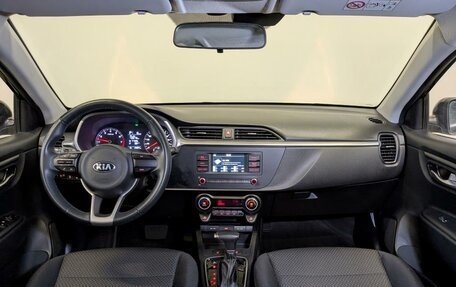 KIA Rio IV, 2021 год, 1 895 000 рублей, 14 фотография