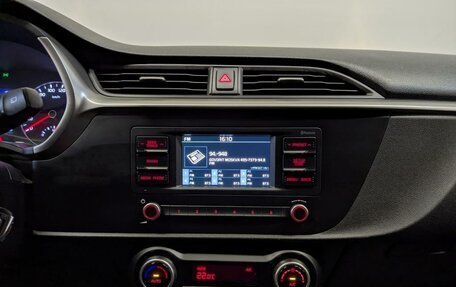 KIA Rio IV, 2021 год, 1 895 000 рублей, 15 фотография