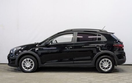 KIA Rio IV, 2021 год, 1 895 000 рублей, 8 фотография