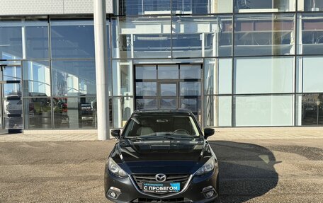 Mazda 3, 2014 год, 1 270 000 рублей, 2 фотография