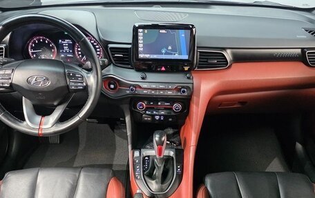 Hyundai Veloster II, 2018 год, 1 346 000 рублей, 5 фотография
