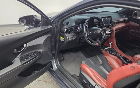 Hyundai Veloster II, 2018 год, 1 346 000 рублей, 7 фотография