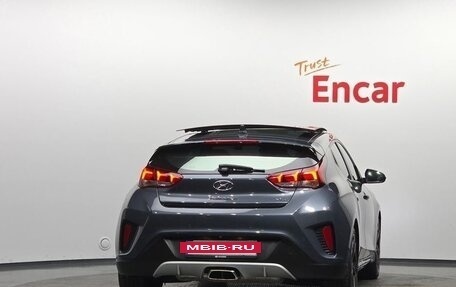 Hyundai Veloster II, 2018 год, 1 346 000 рублей, 4 фотография