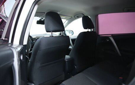 Toyota RAV4, 2017 год, 1 750 000 рублей, 16 фотография