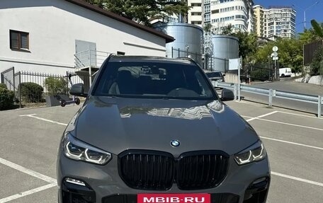 BMW X5, 2020 год, 8 500 000 рублей, 2 фотография
