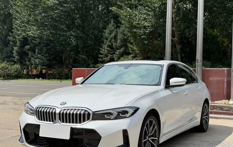 BMW 3 серия, 2023 год, 3 600 000 рублей, 1 фотография