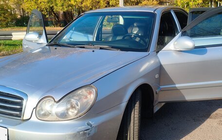 Hyundai Sonata IV рестайлинг, 2008 год, 380 000 рублей, 2 фотография