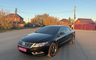 Volkswagen Passat CC I рестайлинг, 2012 год, 1 600 000 рублей, 1 фотография