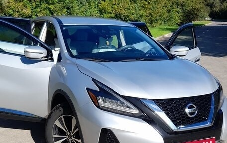 Nissan Murano, 2020 год, 2 777 000 рублей, 1 фотография
