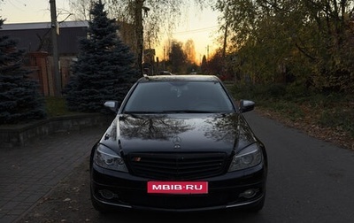 Mercedes-Benz C-Класс, 2007 год, 1 100 000 рублей, 1 фотография