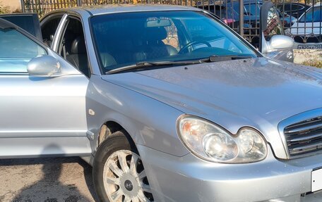 Hyundai Sonata IV рестайлинг, 2008 год, 380 000 рублей, 3 фотография