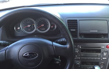Subaru Outback III рестайлинг, 2005 год, 450 000 рублей, 1 фотография