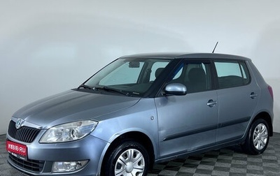 Skoda Fabia II, 2012 год, 680 000 рублей, 1 фотография