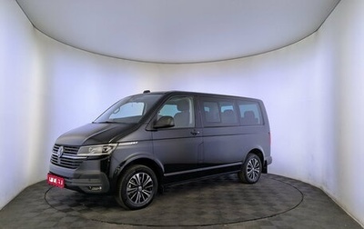 Volkswagen Multivan T6 рестайлинг, 2021 год, 5 850 000 рублей, 1 фотография