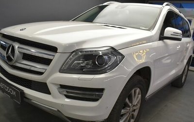 Mercedes-Benz GL-Класс, 2015 год, 3 427 000 рублей, 1 фотография