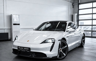 Porsche Taycan I, 2021 год, 12 300 000 рублей, 1 фотография