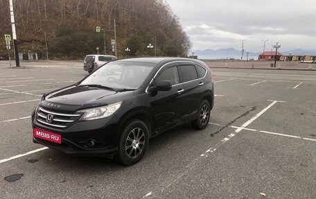 Honda CR-V IV рестайлинг, 2013 год, 1 700 000 рублей, 1 фотография