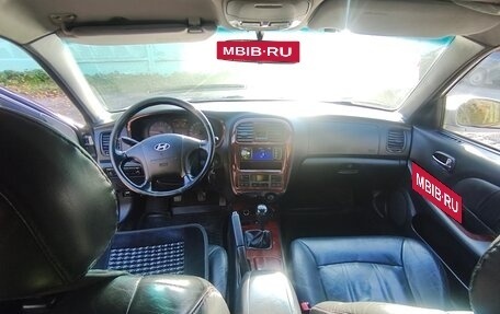 Hyundai Sonata IV рестайлинг, 2008 год, 380 000 рублей, 11 фотография
