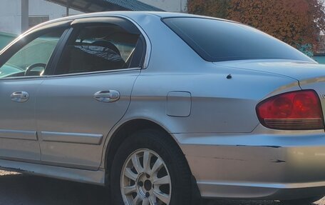 Hyundai Sonata IV рестайлинг, 2008 год, 380 000 рублей, 22 фотография