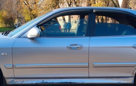 Hyundai Sonata IV рестайлинг, 2008 год, 380 000 рублей, 23 фотография