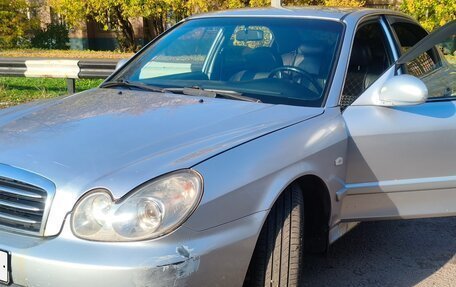 Hyundai Sonata IV рестайлинг, 2008 год, 380 000 рублей, 25 фотография