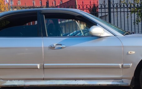 Hyundai Sonata IV рестайлинг, 2008 год, 380 000 рублей, 29 фотография