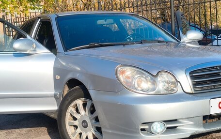 Hyundai Sonata IV рестайлинг, 2008 год, 380 000 рублей, 30 фотография