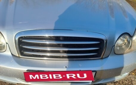 Hyundai Sonata IV рестайлинг, 2008 год, 380 000 рублей, 17 фотография