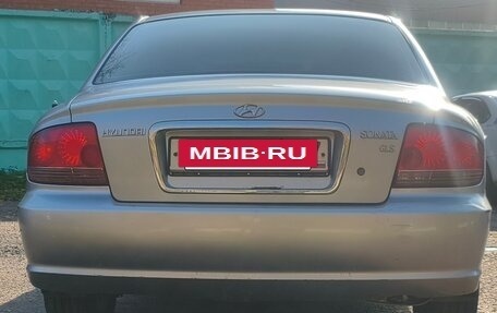 Hyundai Sonata IV рестайлинг, 2008 год, 380 000 рублей, 21 фотография