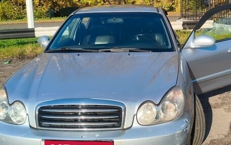 Hyundai Sonata IV рестайлинг, 2008 год, 380 000 рублей, 26 фотография