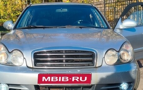 Hyundai Sonata IV рестайлинг, 2008 год, 380 000 рублей, 27 фотография