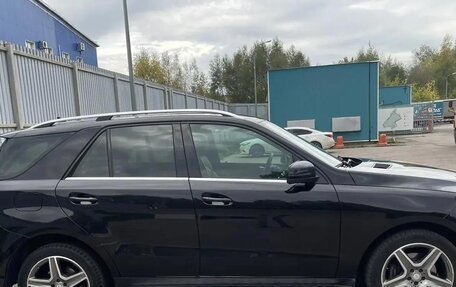 Mercedes-Benz GLE, 2016 год, 2 500 000 рублей, 3 фотография