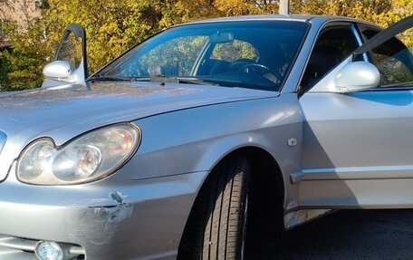 Hyundai Sonata IV рестайлинг, 2008 год, 380 000 рублей, 31 фотография