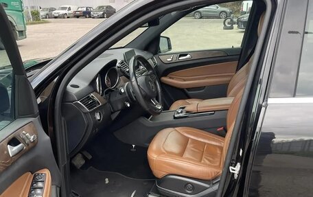 Mercedes-Benz GLE, 2016 год, 2 500 000 рублей, 8 фотография