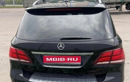 Mercedes-Benz GLE, 2016 год, 2 500 000 рублей, 2 фотография
