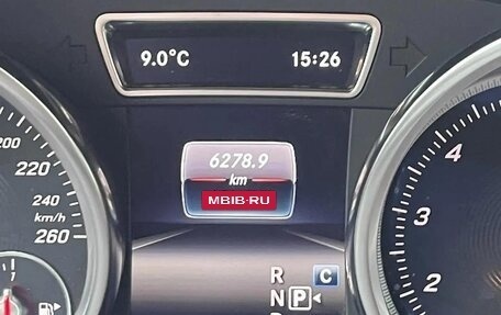 Mercedes-Benz GLE, 2016 год, 2 500 000 рублей, 5 фотография