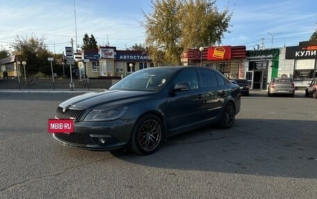 Skoda Octavia RS, 2012 год, 1 230 000 рублей, 7 фотография